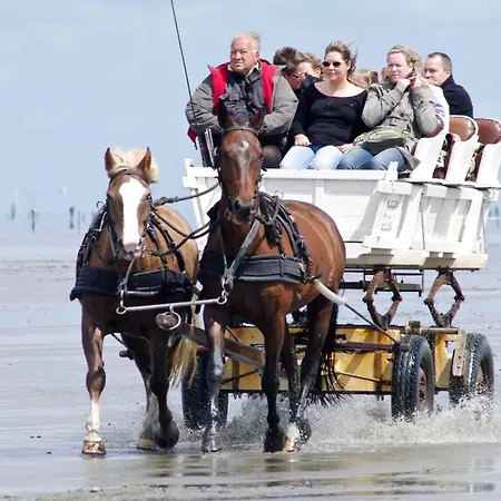 Haus Sonneneck 2 Cuxhaven
