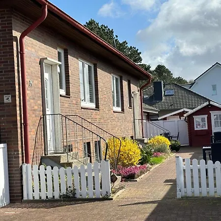 Haus Sonneneck 2 Apartment Cuxhaven