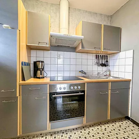 Haus Sonneneck 2 Apartment