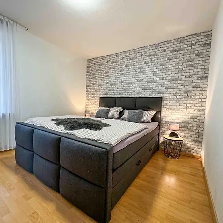 Haus Sonneneck 2 Apartment *