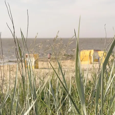 Apartment Haus Sonneneck 2 Cuxhaven