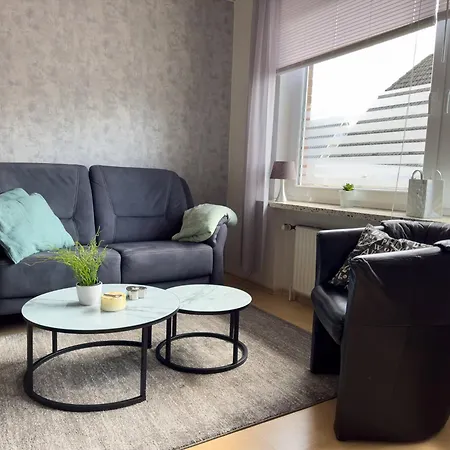 Haus Sonneneck 2 Apartment